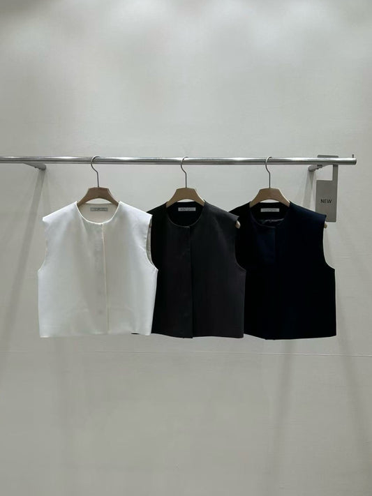 Dahlia Top (3 Colors)