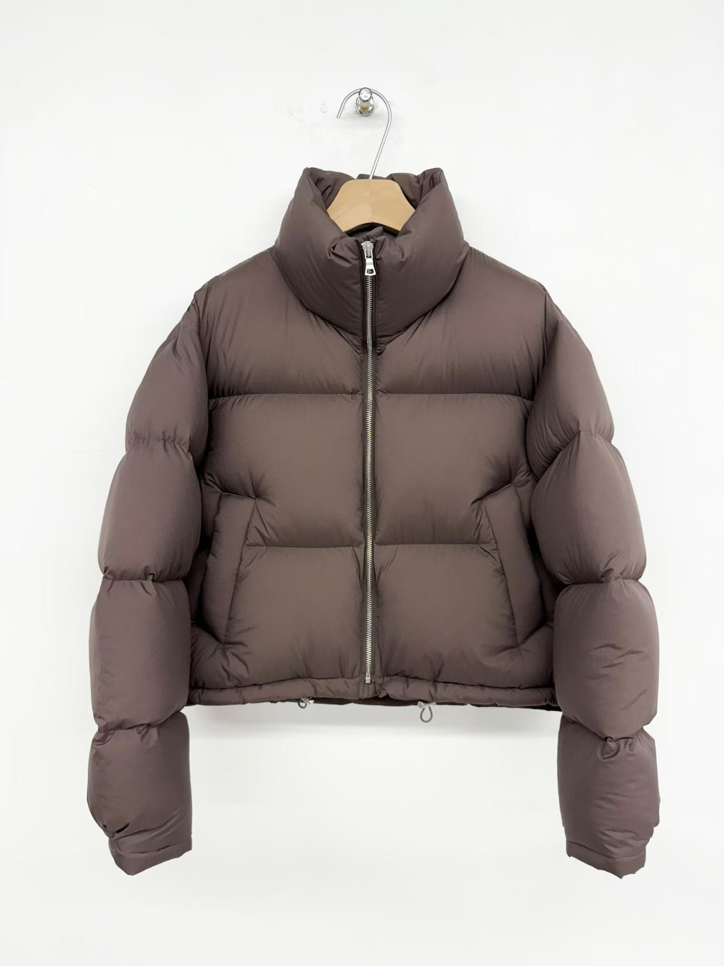 Lavinia Goose Down Jacket (4 Colors)