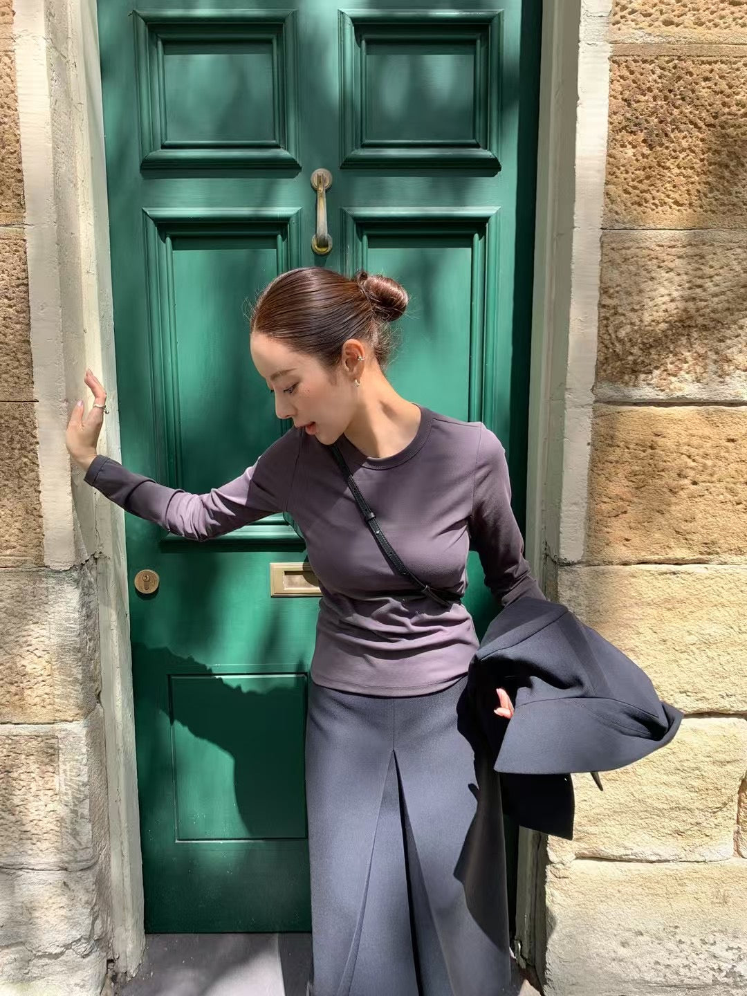 Calliope Top (5 Colors)