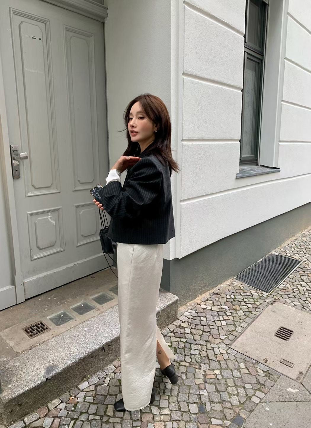 Quinley Blazer (2 Colors)