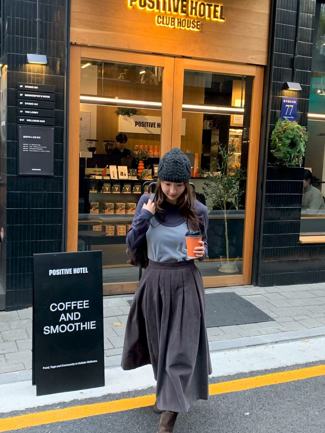 Yseult 3M Thinsulate Jacket (2 Colors)