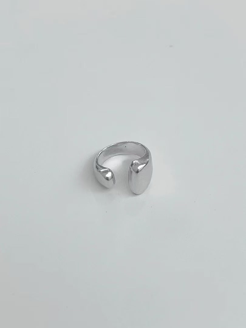 925 Sliver Handmade Ring / R69