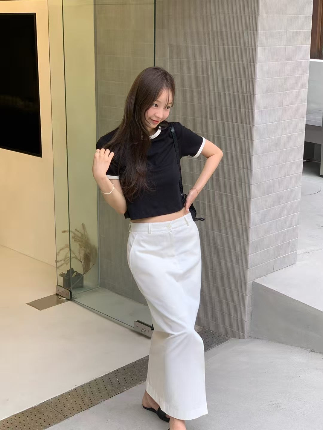 Ondine Tee (4 Colors)