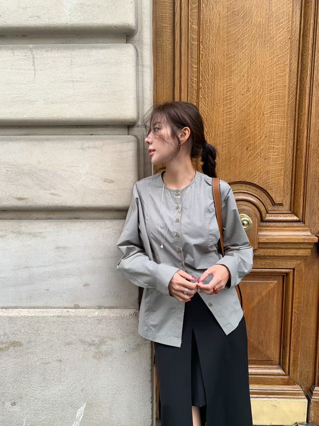 Verity Blouse (3 Colors)