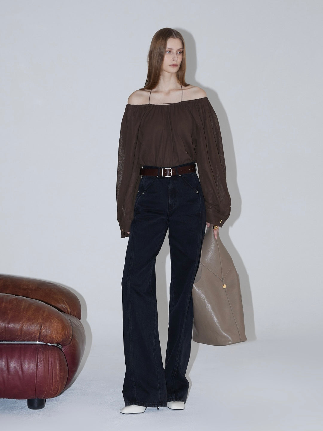 Bronwyn Blouse (4 Colors)