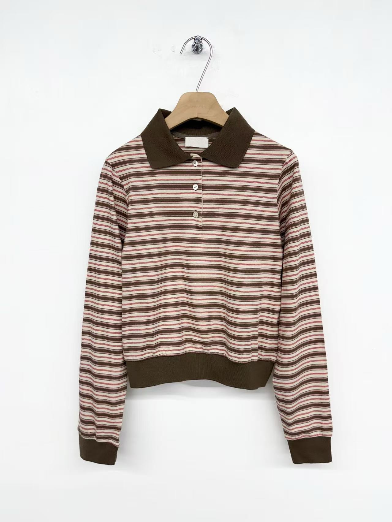 Xyla Striped Top (3 Colors)