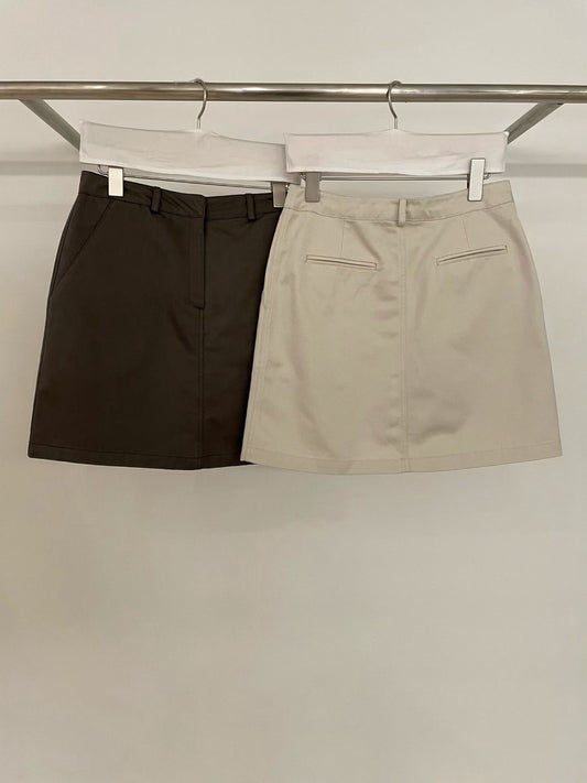 Briseis Skirt (2 Colors)