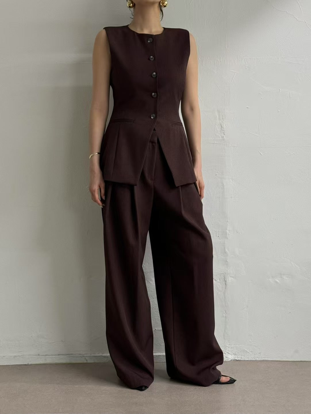 Elysia Vest (3 Colors)