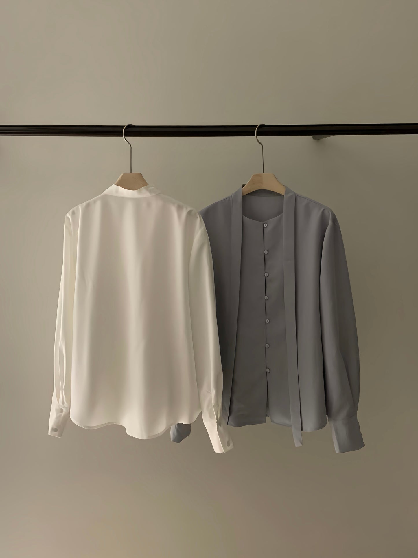 Francine Blouse (2 Colors)