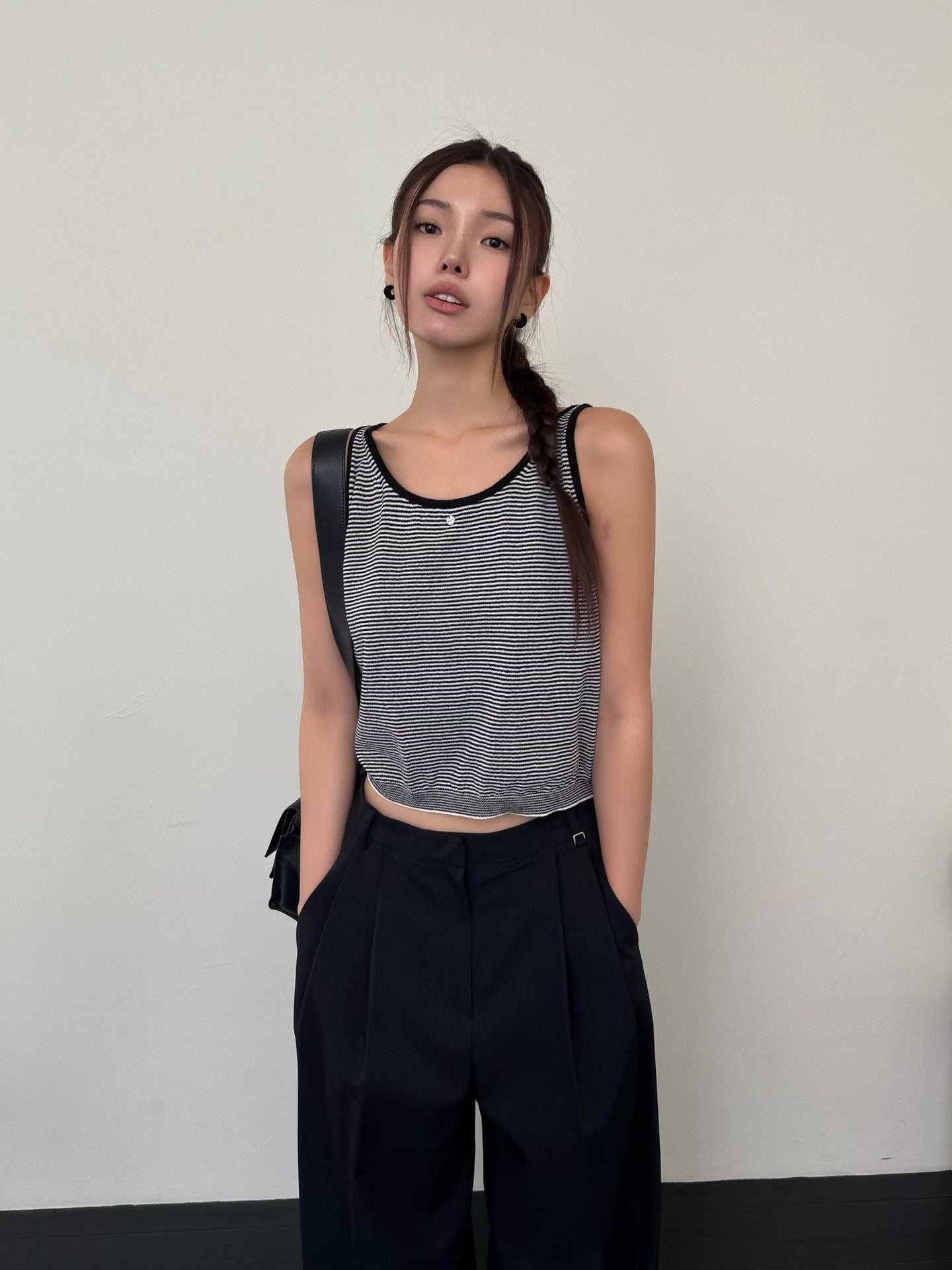 Calliope Striped Top (4 Colors)