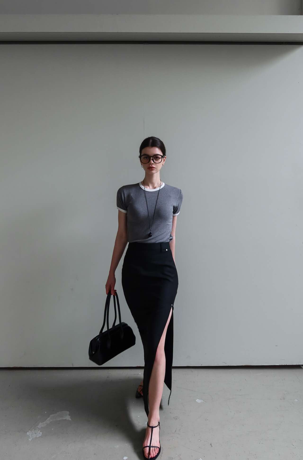 Adele Skirt (3 Colors)