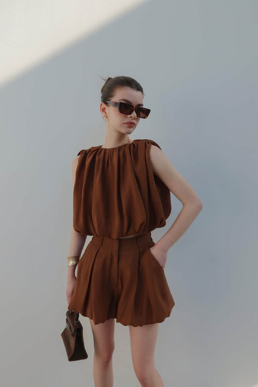 Elena Shorts (4 Colors)