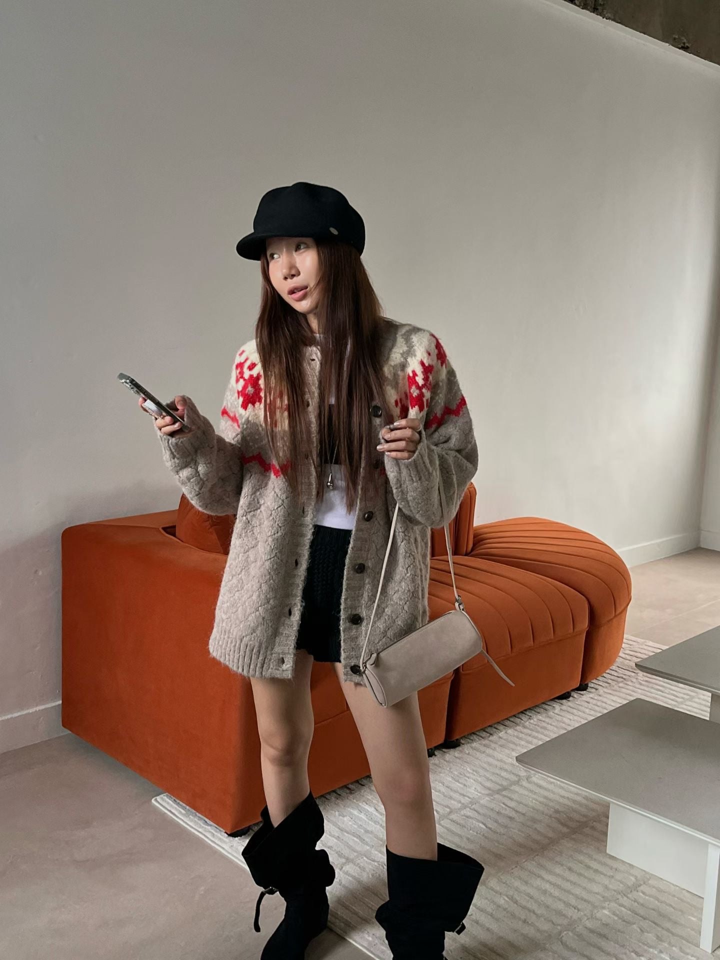 Aster Cardigan (4 Colors)