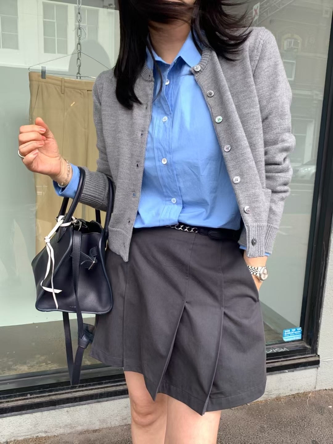 Ava Skirt (2 Colors)