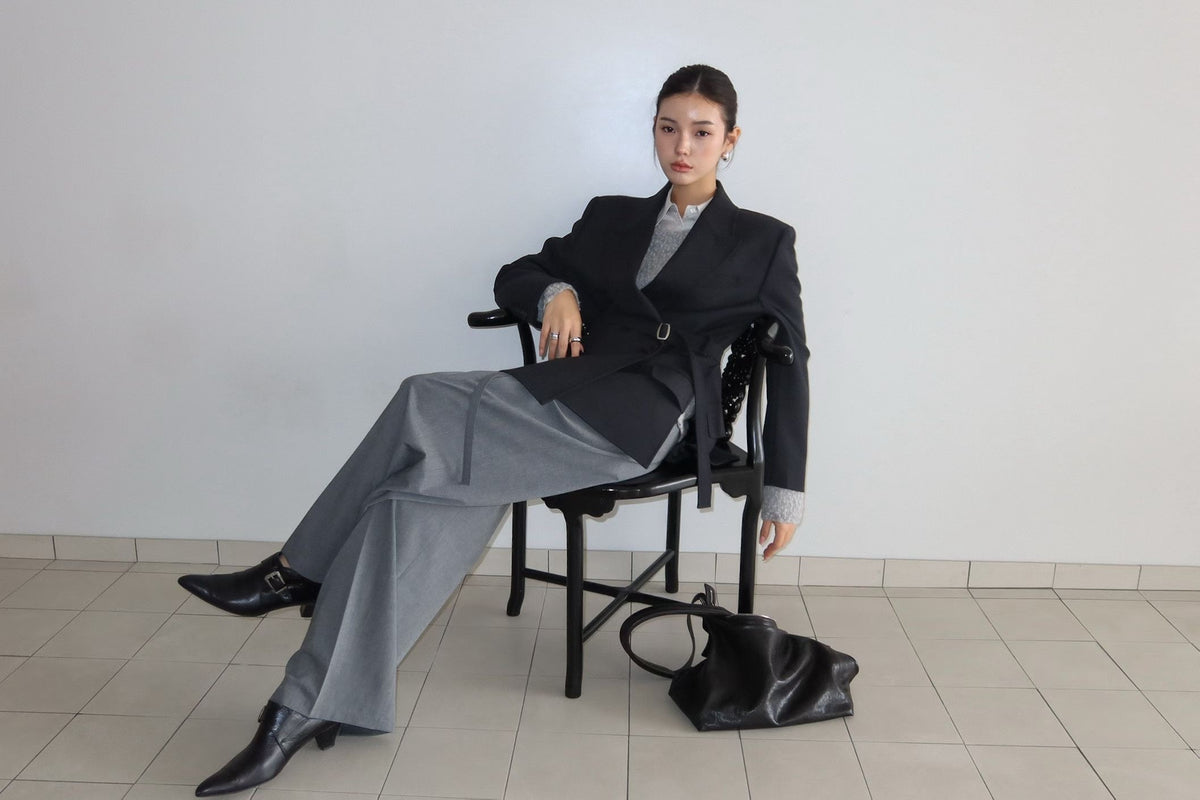 Zelmara Blazer (3 Colors)