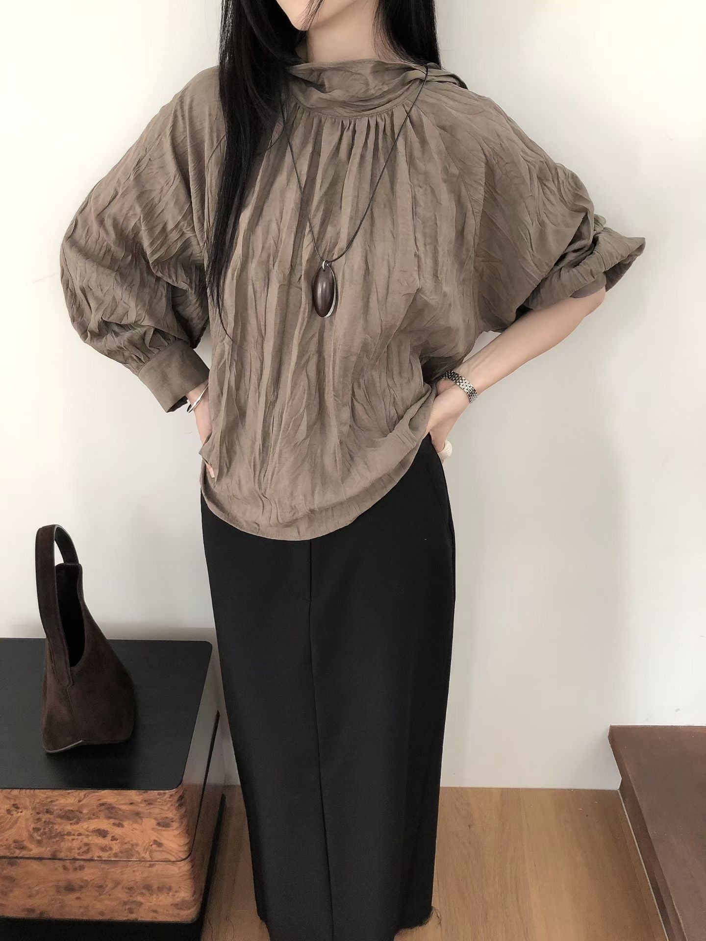 Althaea Blouse (2 Colors)