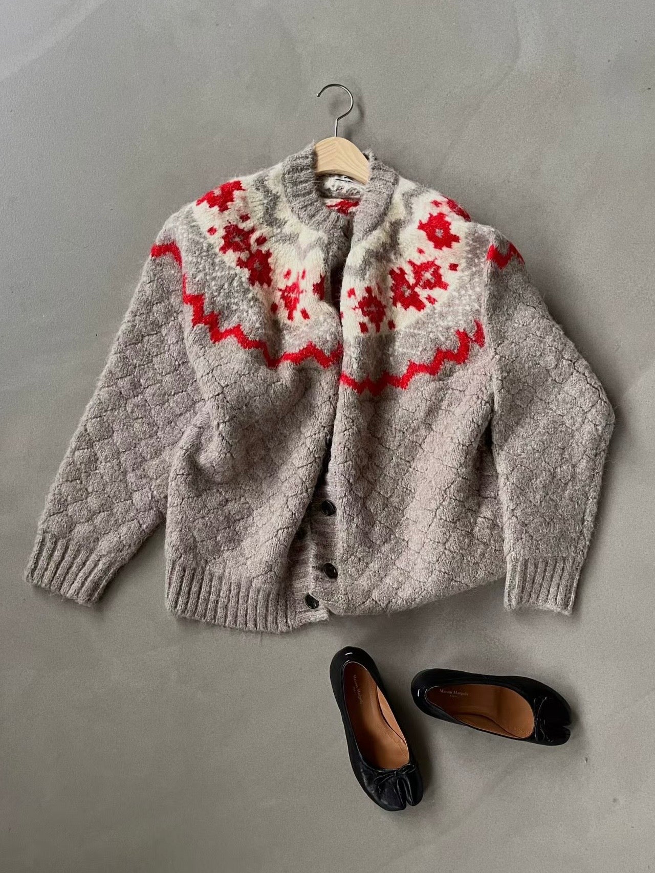 Aster Cardigan (4 Colors)