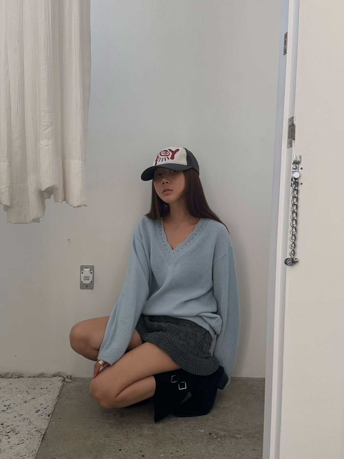 Saffira Knit Shorts (2 Colors)