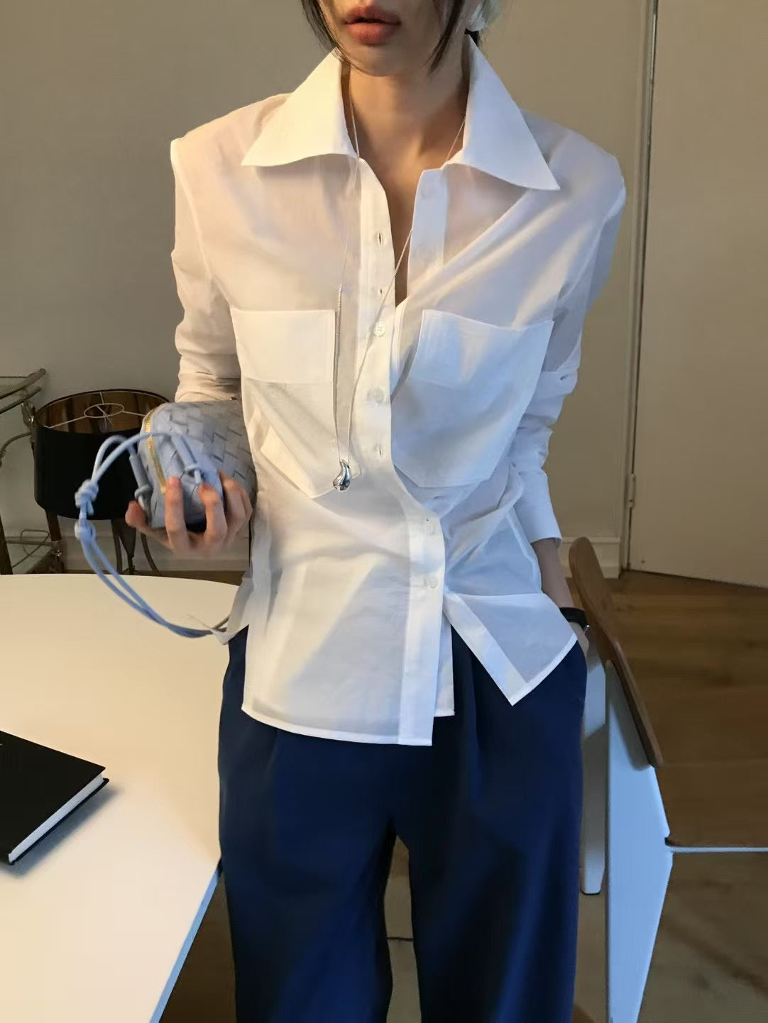 Iola Shirt (3 Colors)