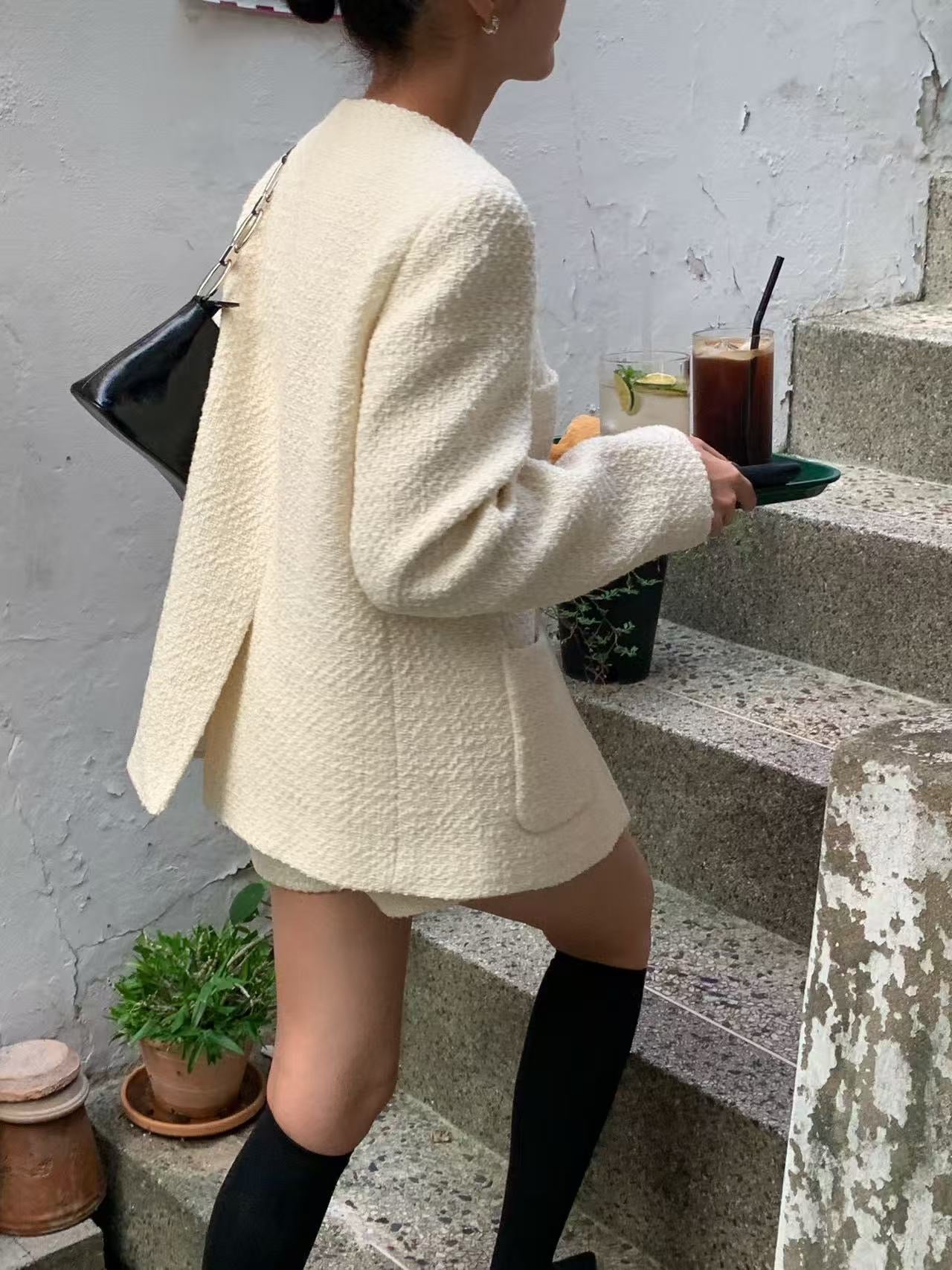 Serene Jacket (2 Colors)