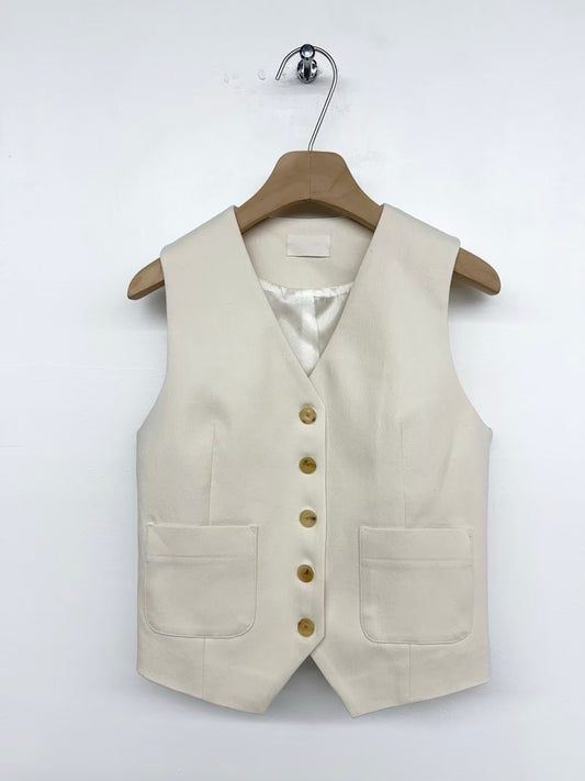 Rhea Vest (2 Colors)