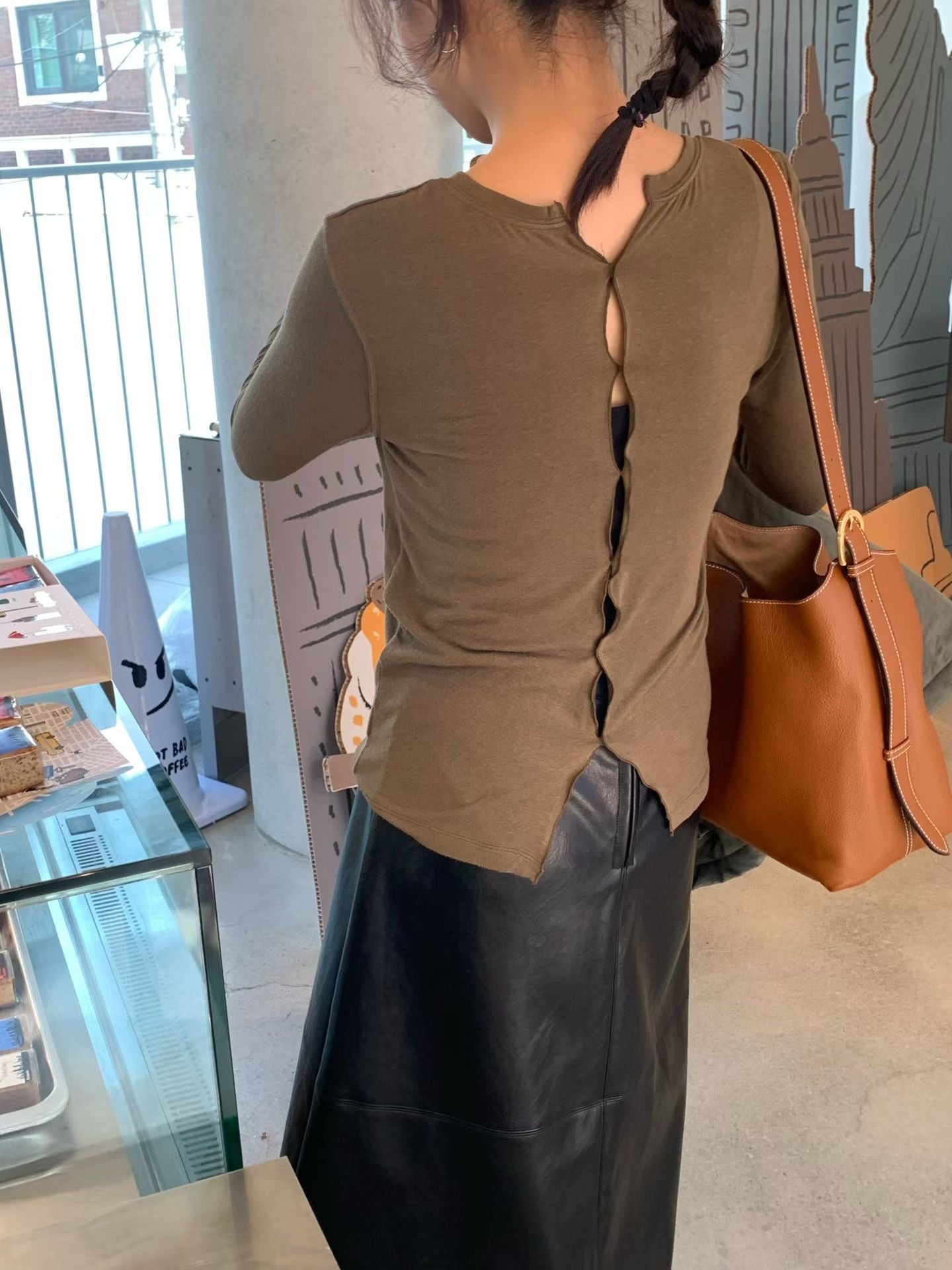 Briony Top (4 Colors)