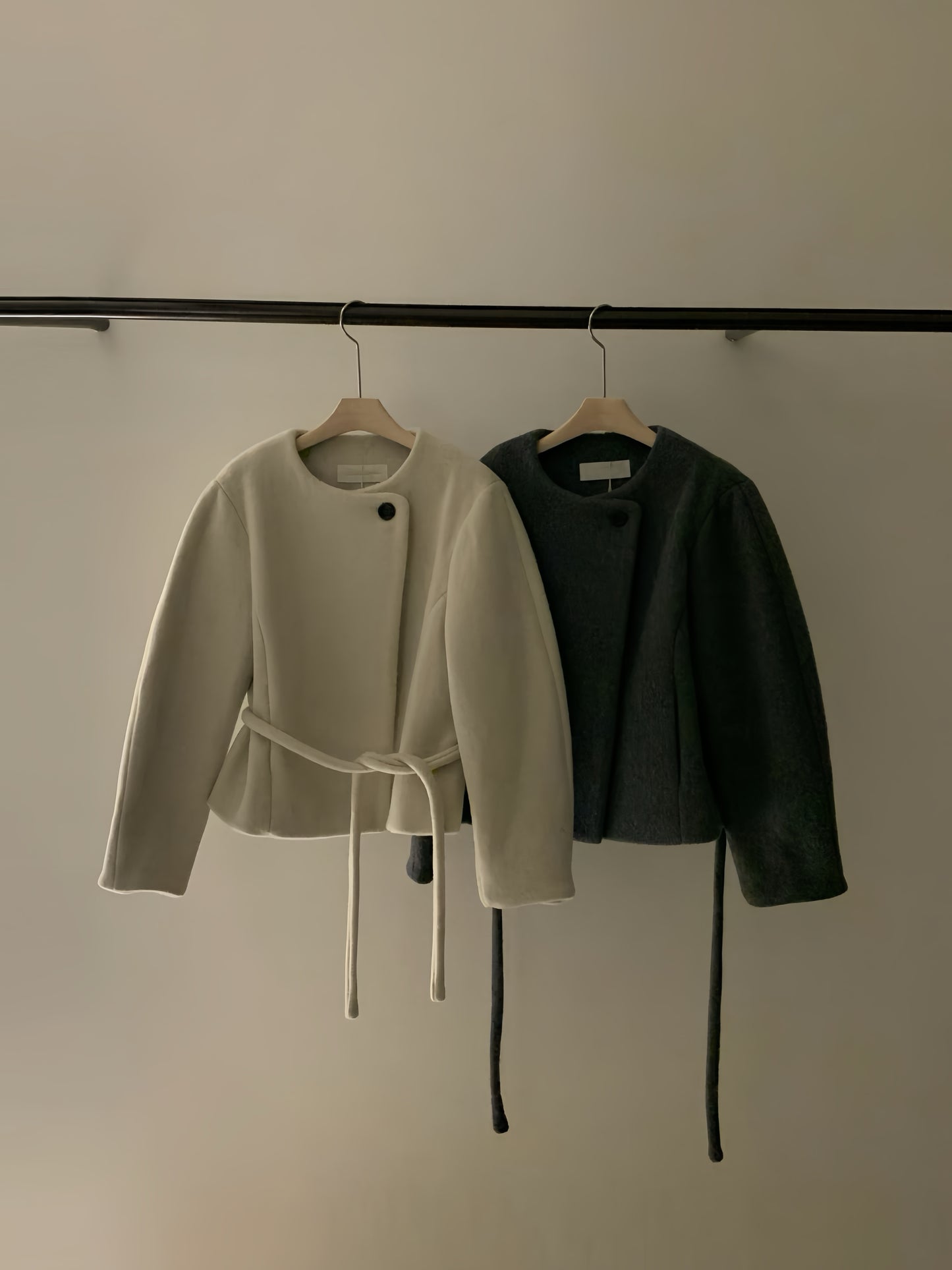 Nyssa Coat (2 Colors)