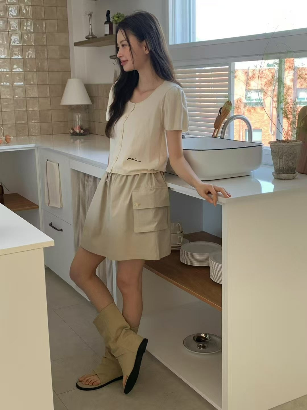 Beatrix Skirt (2 Colors)