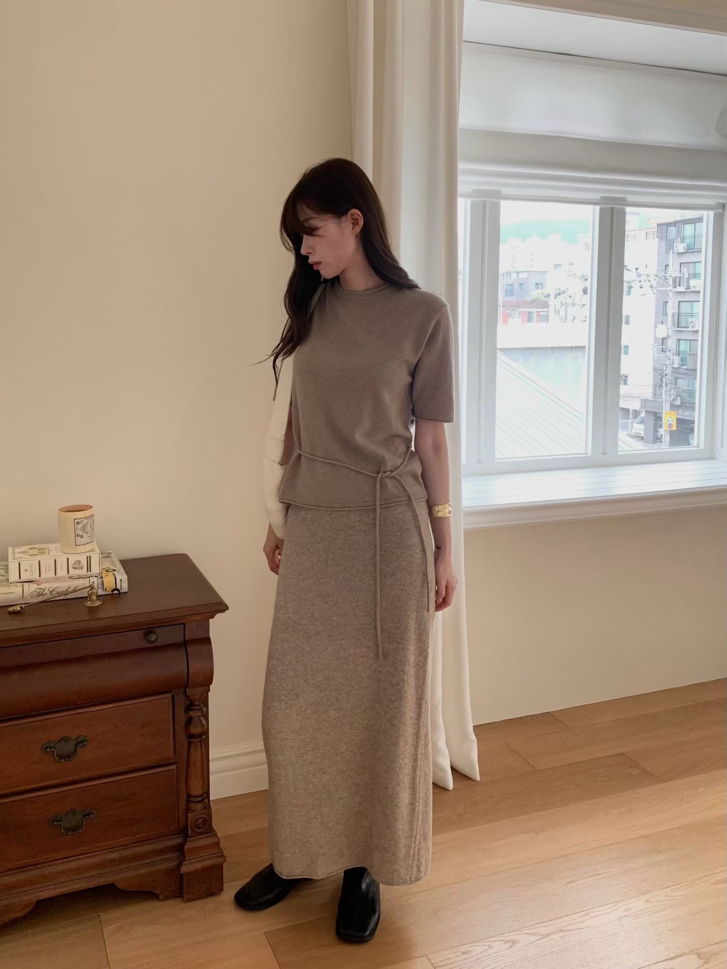 Elowen Skirt (2 Colors)