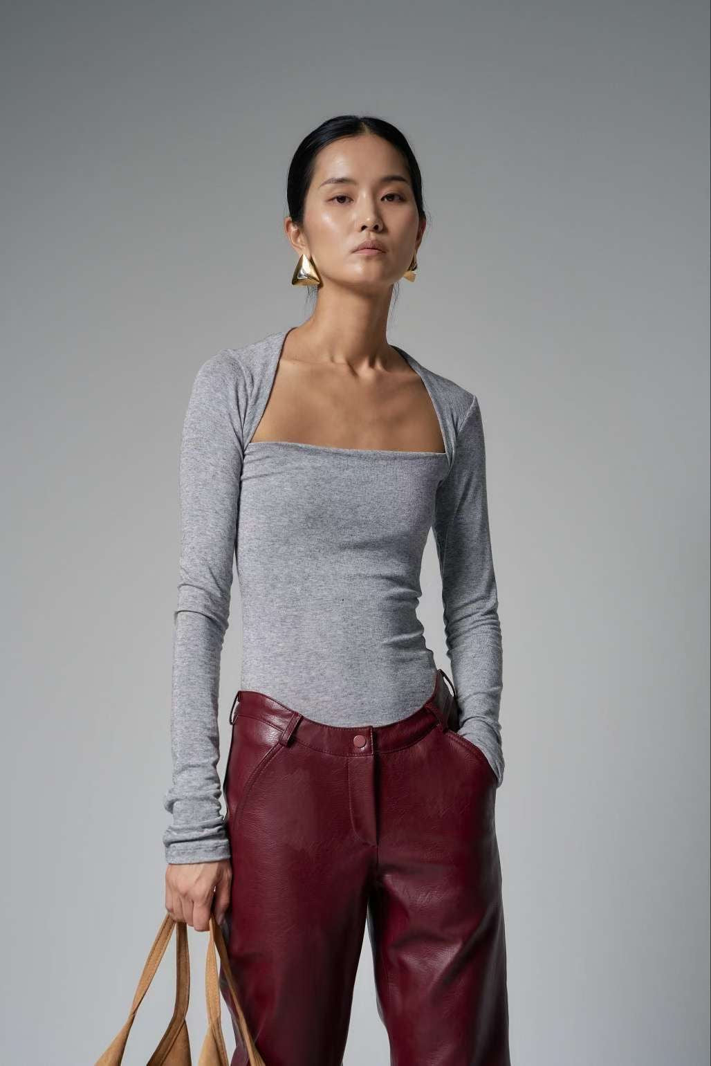 French Top (6 Colors)