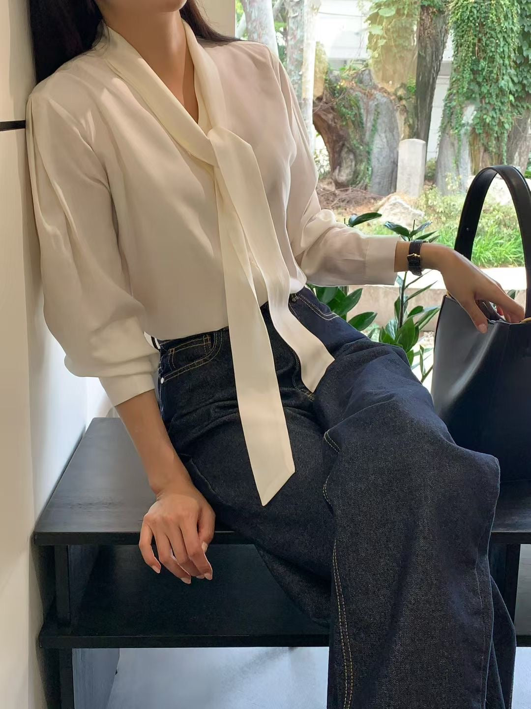 Valerie Blouse (4 Colors)