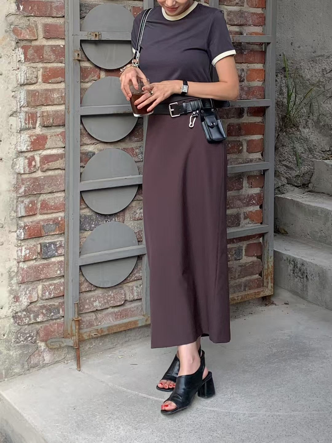 Ondine Tee (4 Colors)