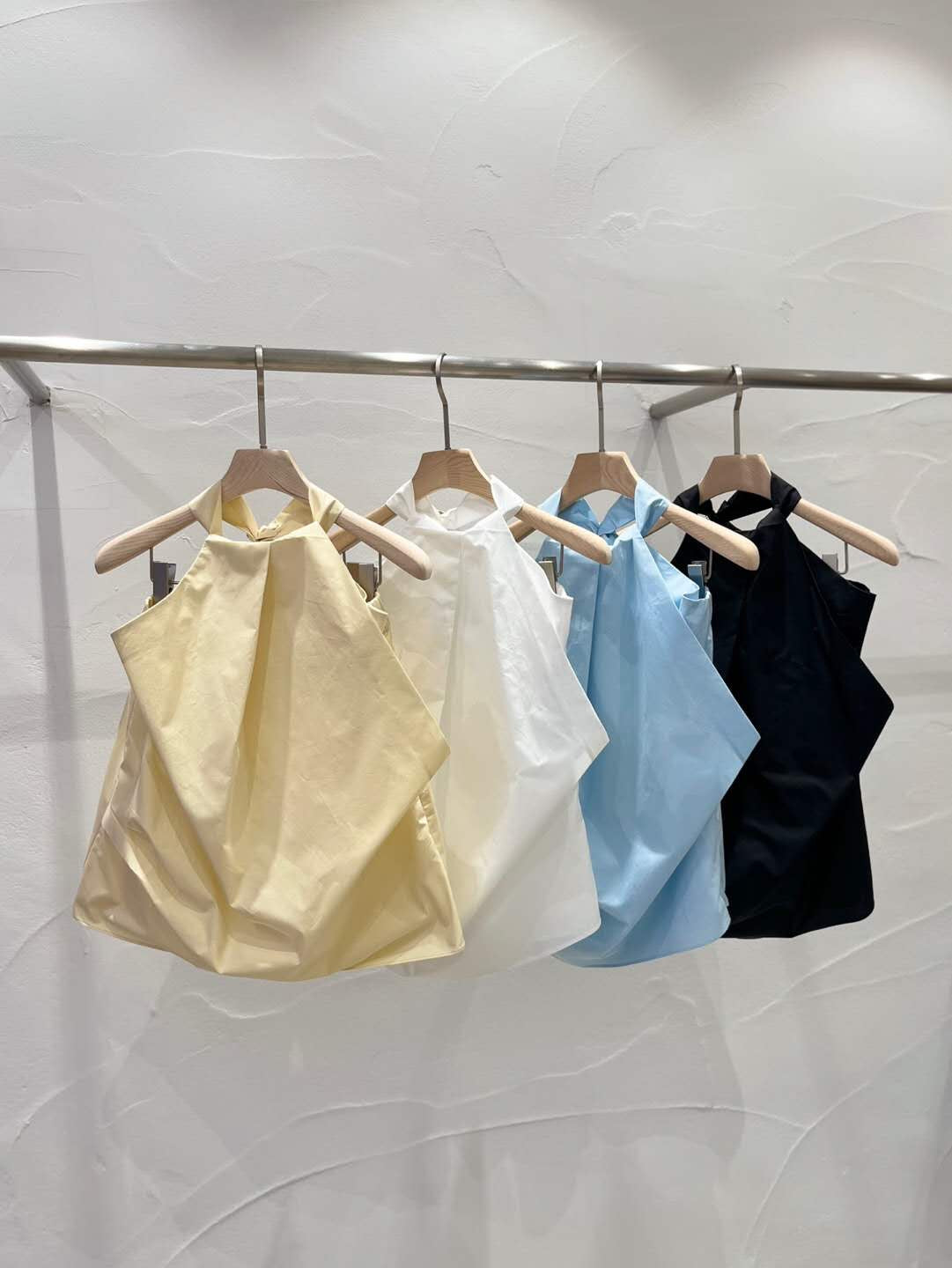 Greer Top (4 Colors)