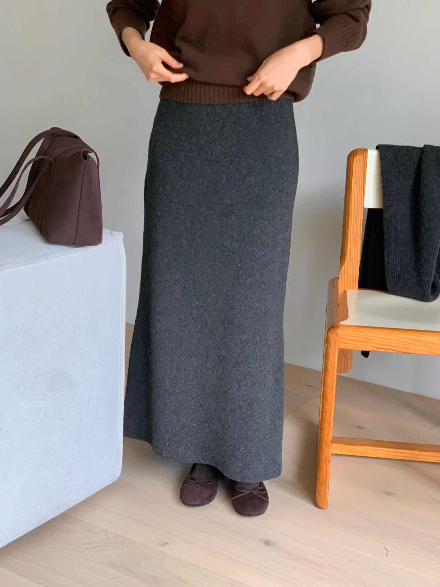 Luned Skirt (3 Colors)