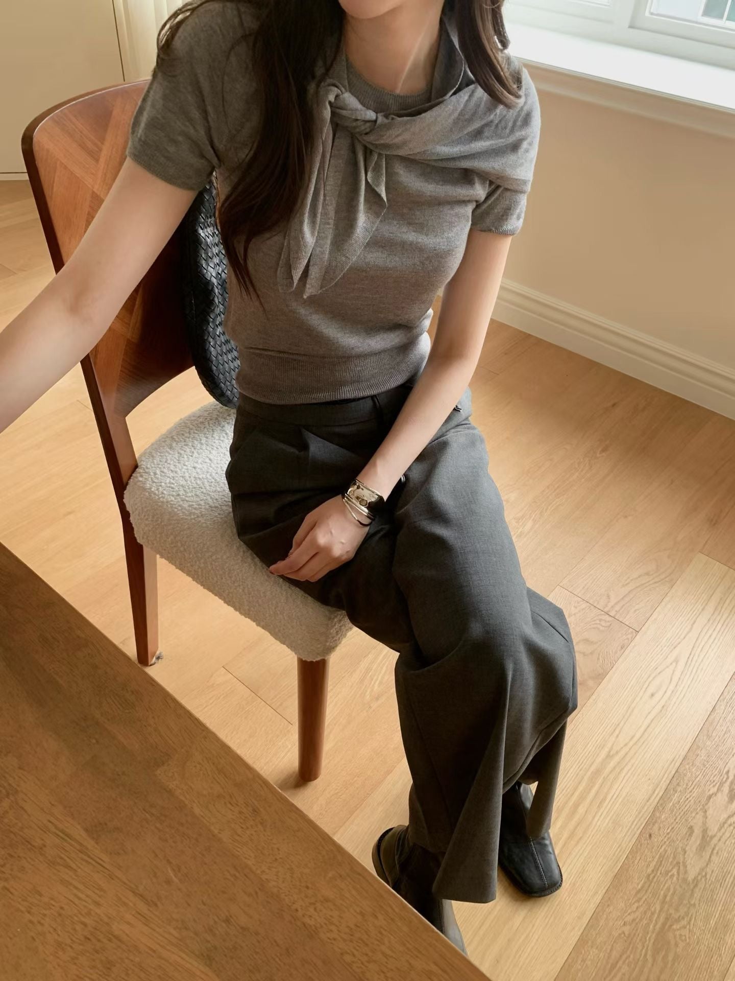 Isolde Knit Top (2 Colors)