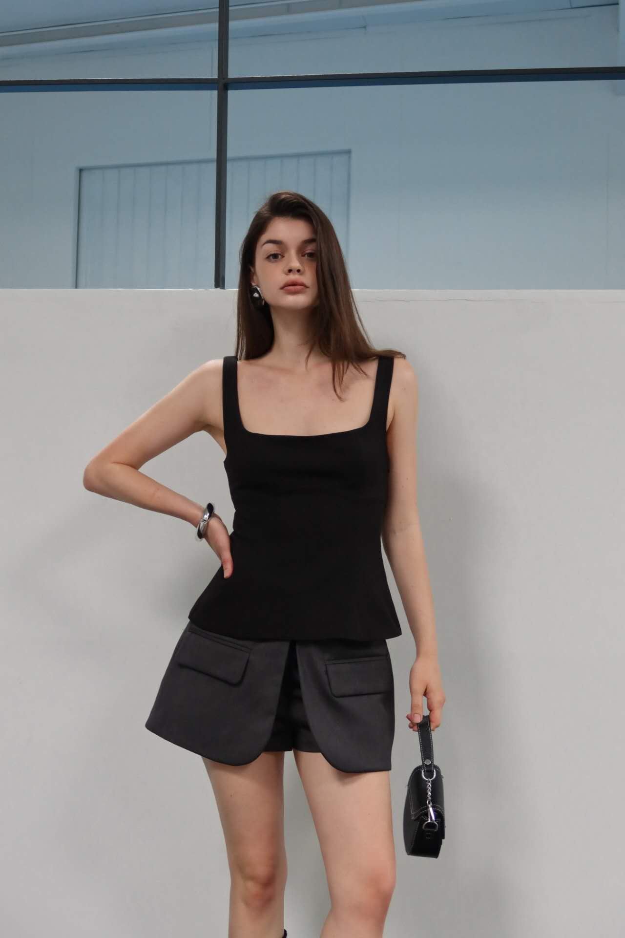 Maelis Short Pants (3 Colors)