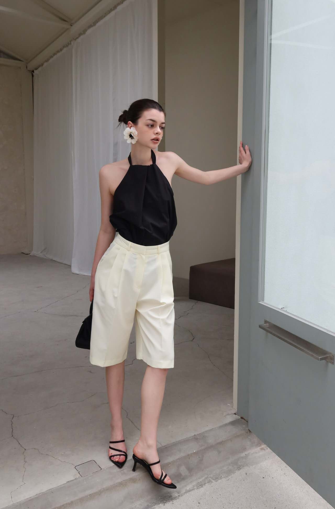 Greer Top (4 Colors)