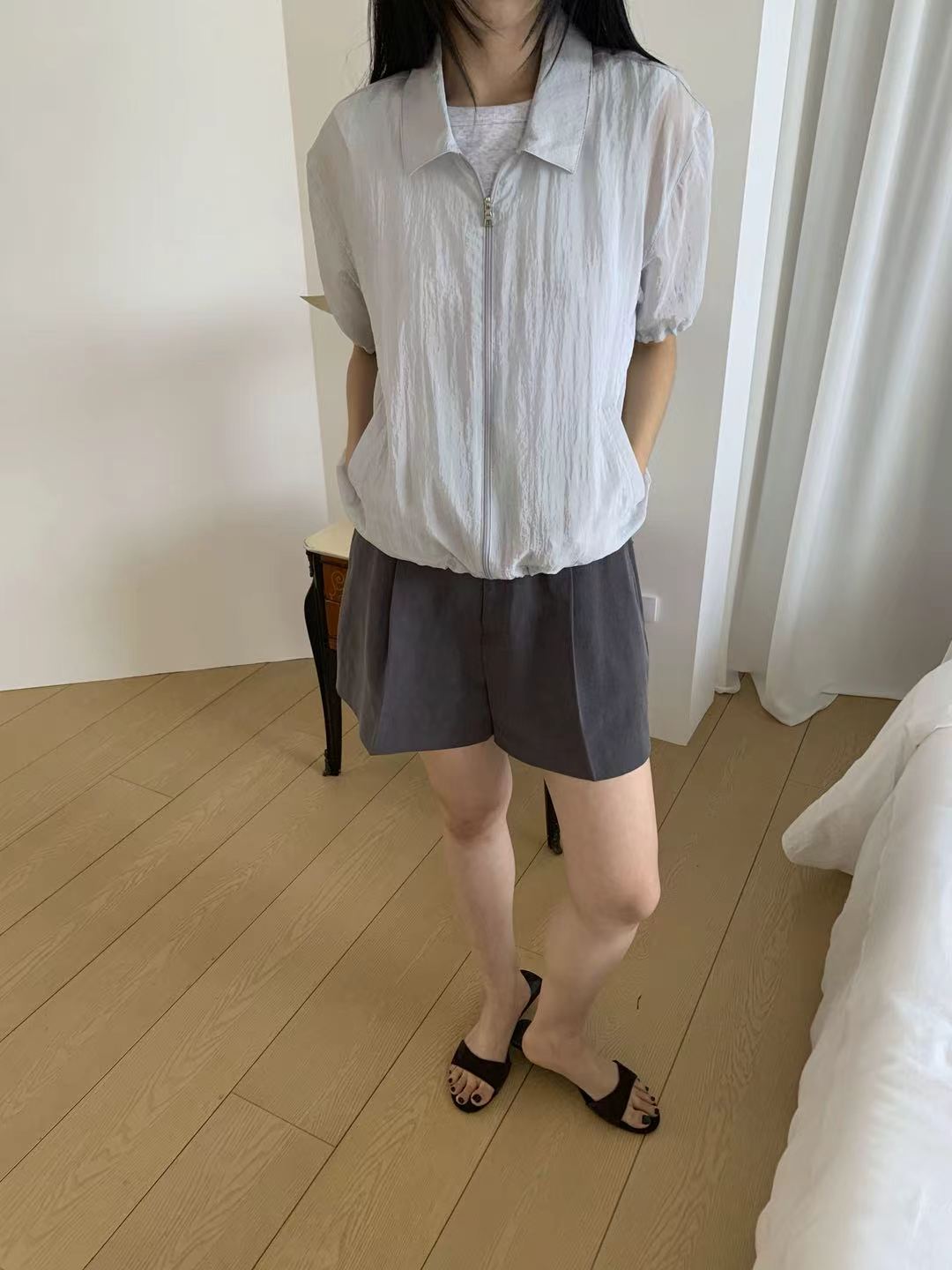 Taelyn Short Pants (3 Colors)