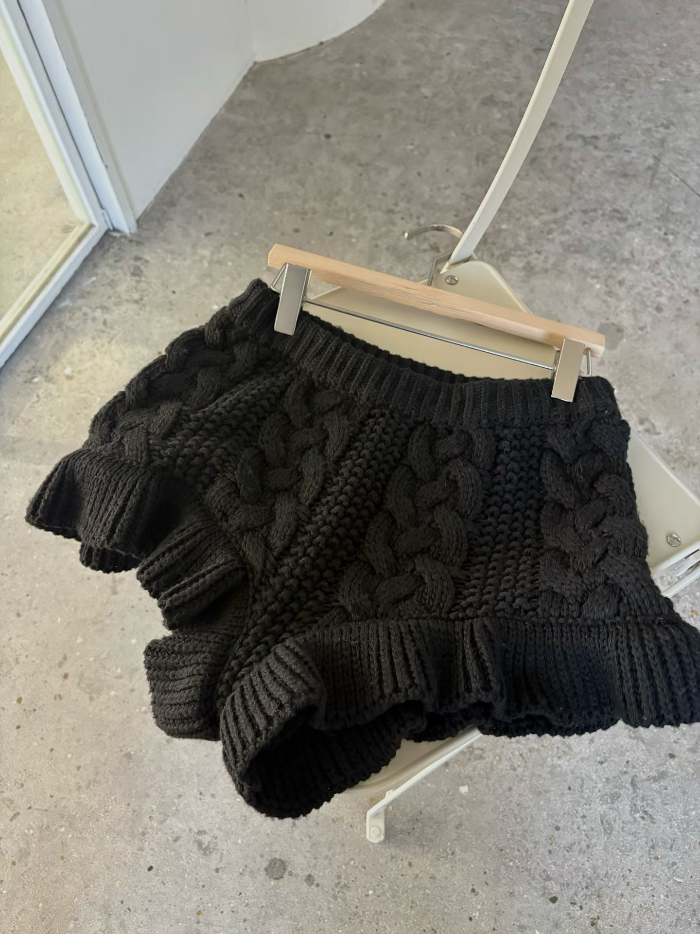 Saffira Knit Shorts (2 Colors)