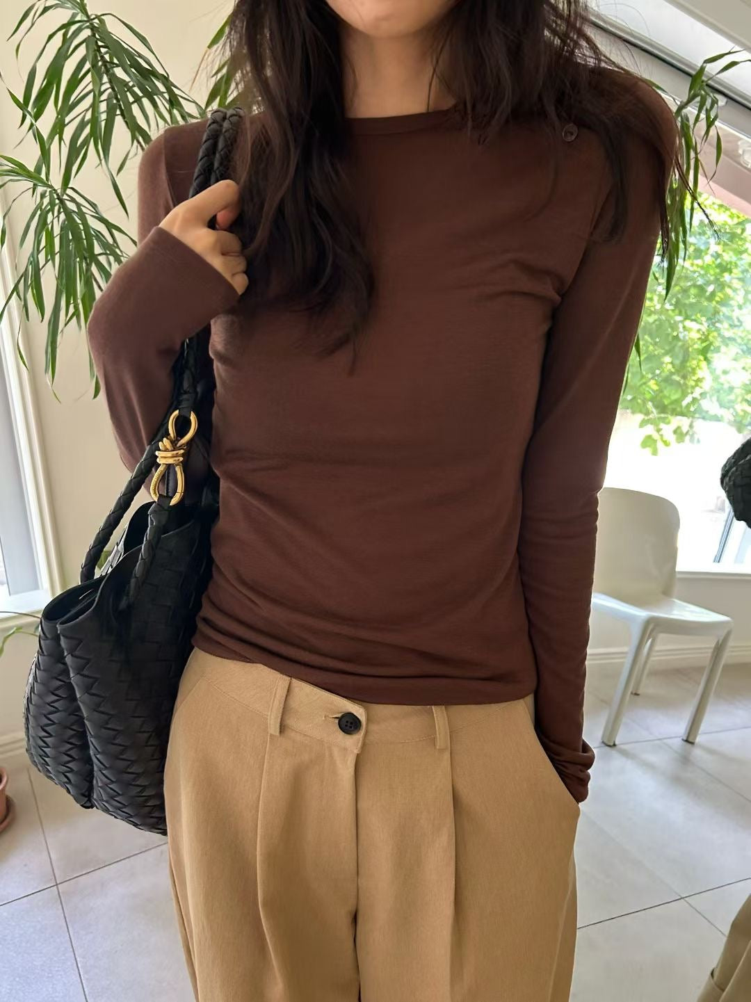 Waverly Top (4 Colors)