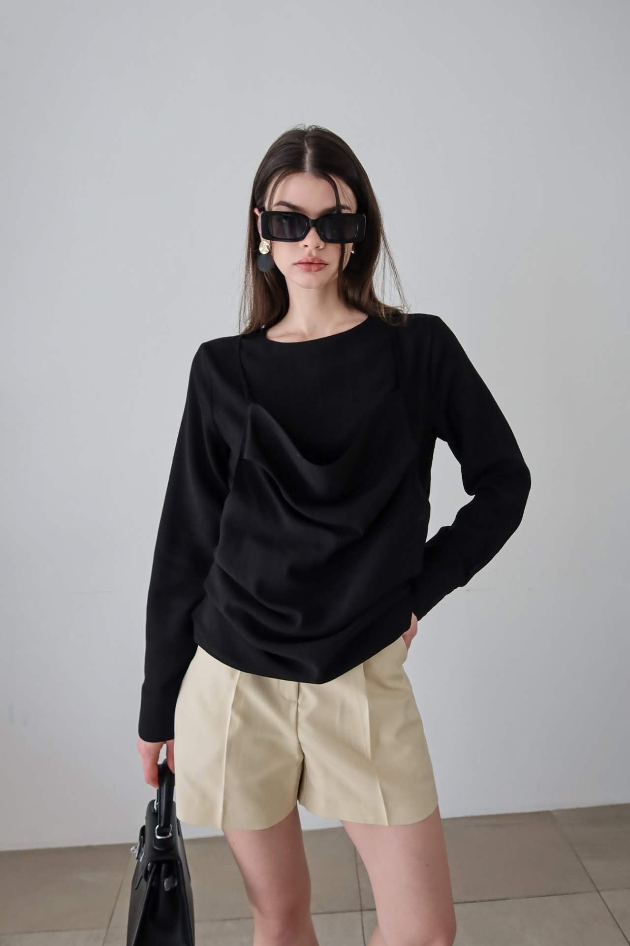 Lucia Blouse (2 Colors)