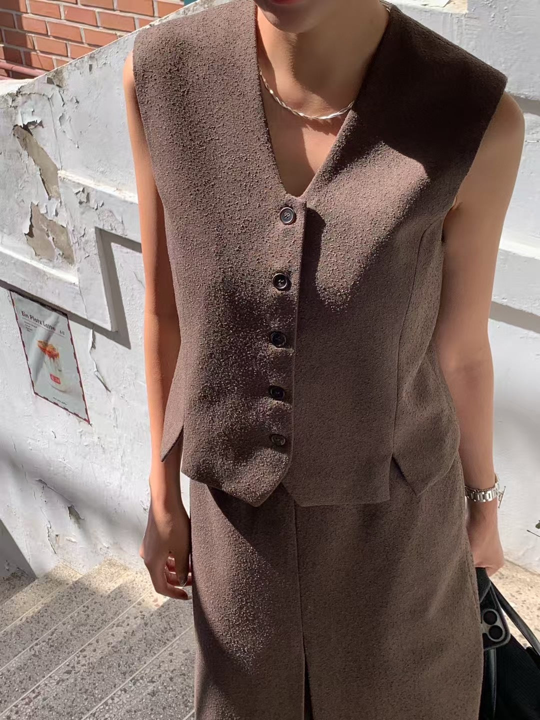 Hannelore Vest (3 Colors)