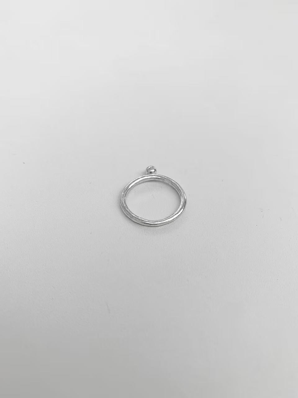 925 Sliver Handmade Ring / R58
