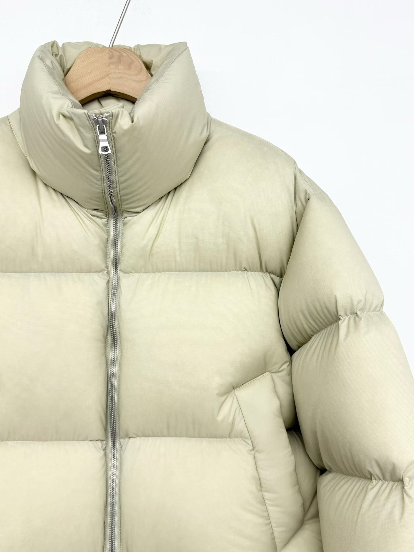 Lavinia Goose Down Jacket (4 Colors)