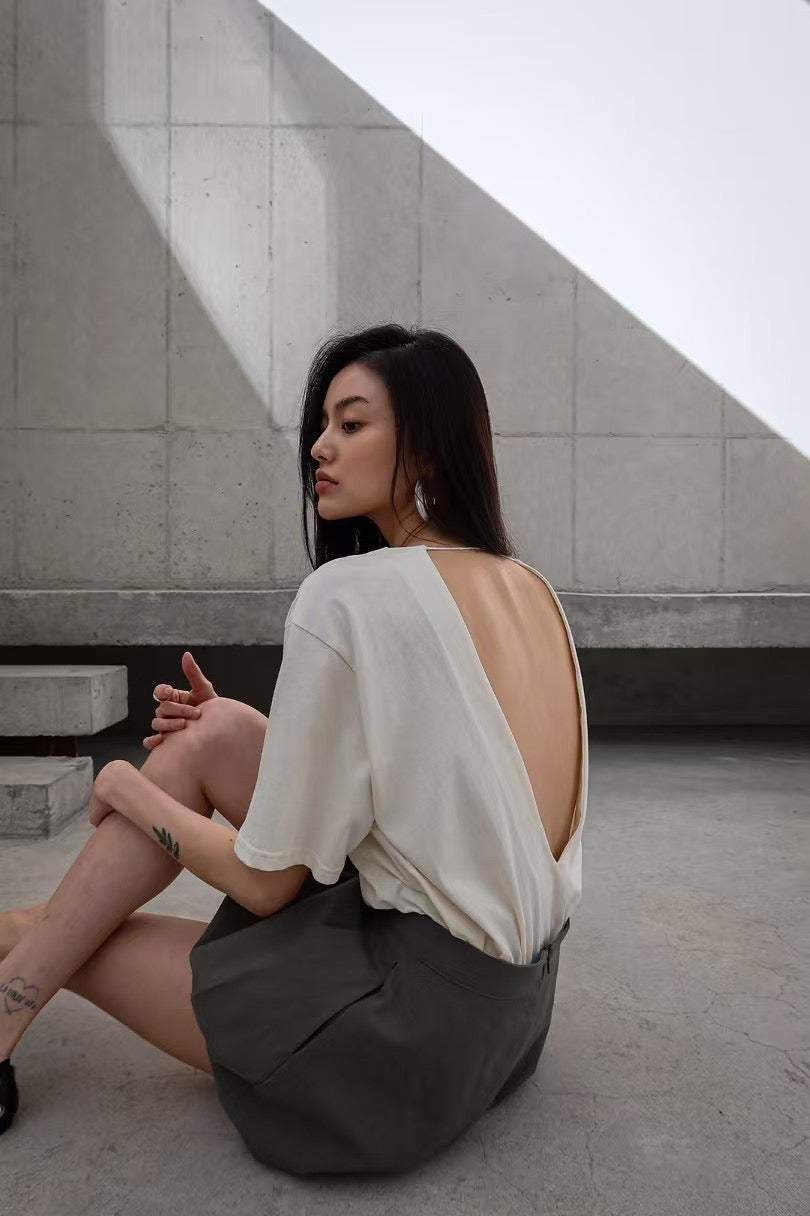 Lyuba Tee (2 Colors)