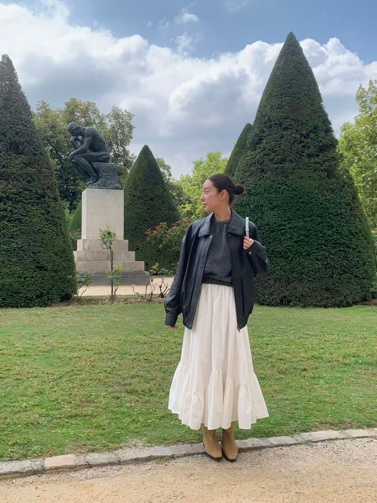 Wynne Skirt (3 Colors)