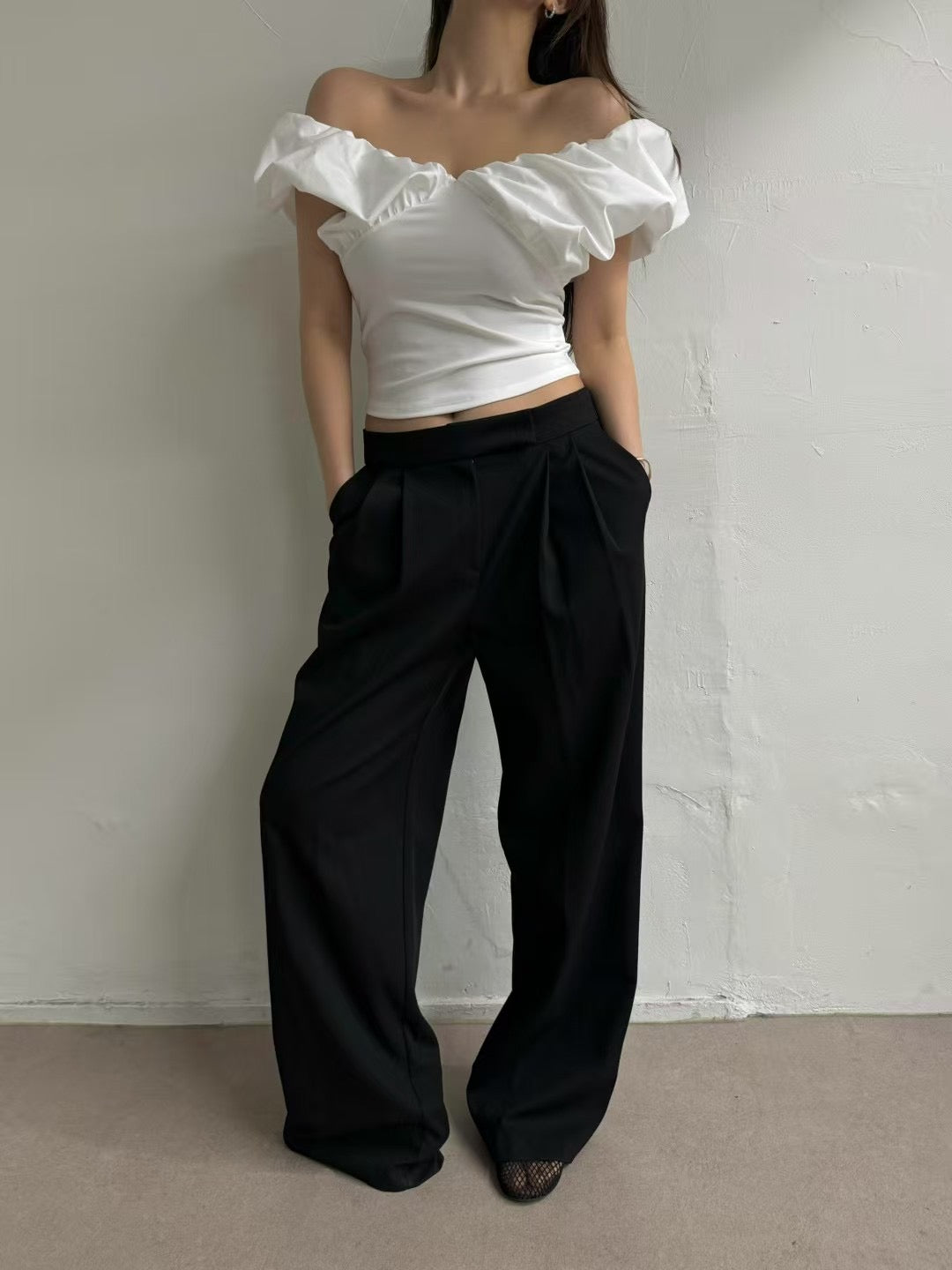 Valentina Top (5 Colors)