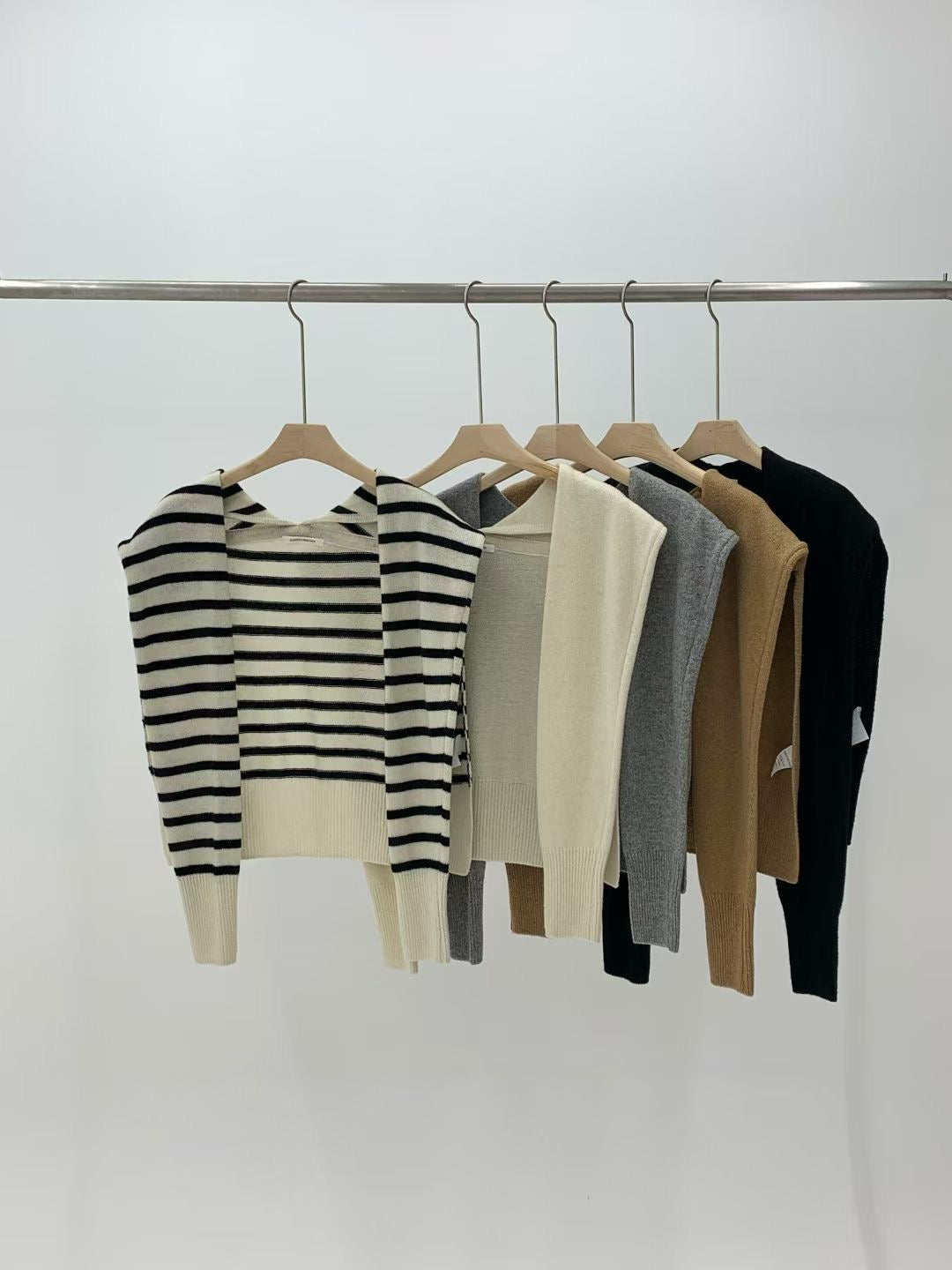 Liz Layer Knit (5 Colors)
