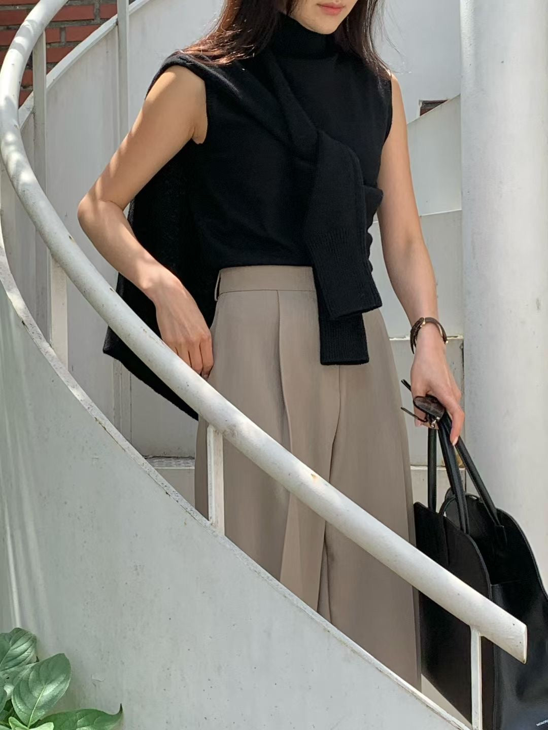 Liz Layer Knit (5 Colors)
