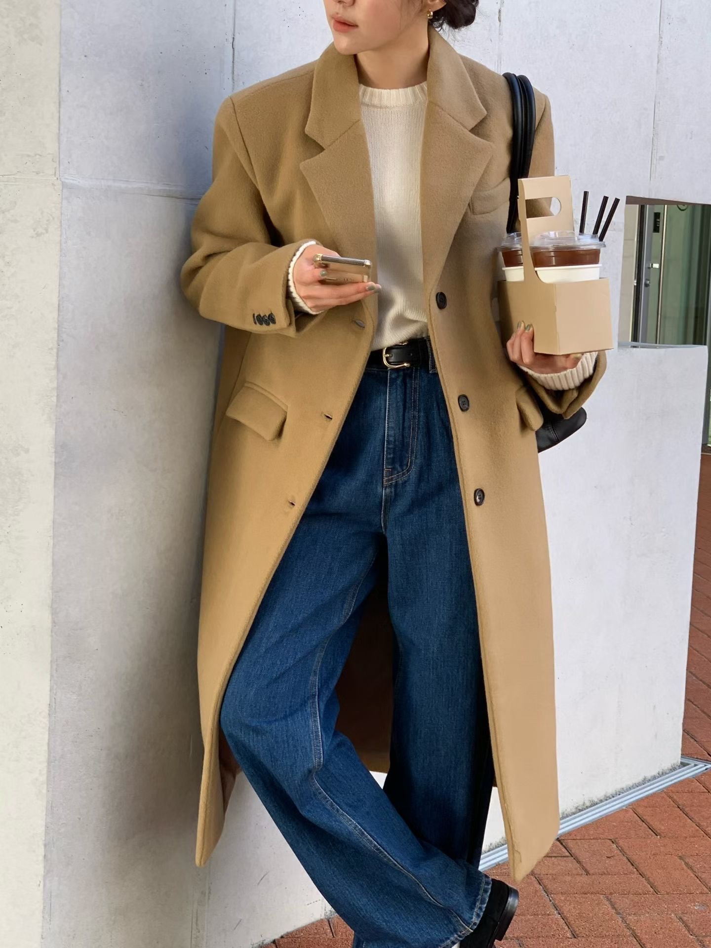 Azalea Coat (2 Colors)